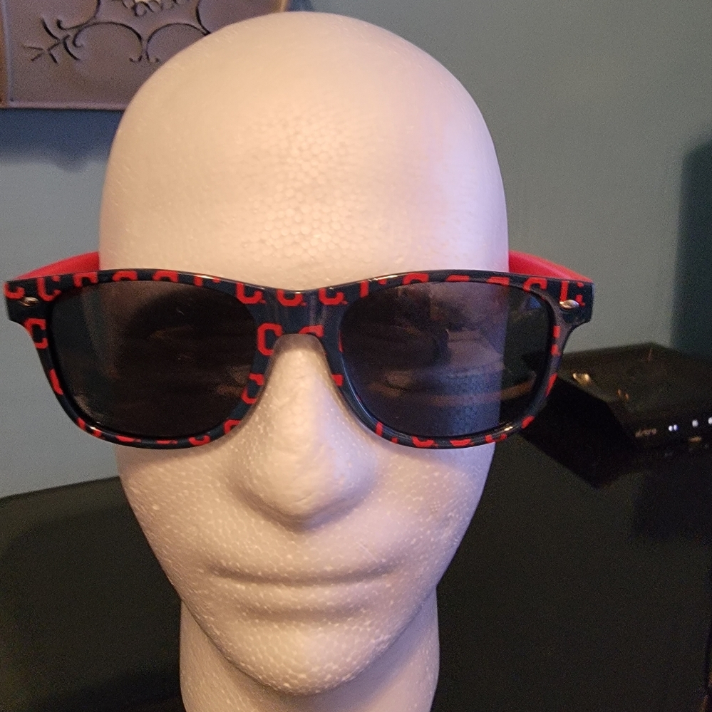 Cleveland Indians Sunglasses/Bottle Openers by Subway